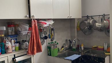 DIJUAL CEPAT RUMAH RUMAH 2 1/4 LANTAI UKURAN 6X18 DI TAMAN SEMANAN INDAH