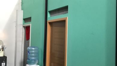 O DISEWAKAN GUDANG UKURAN 7X20 M2 DI KAWASAN GREEN LAKE CITY TANGERANG