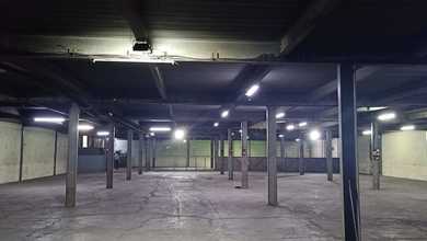 Djual Gudang Luas Tanah2,463 M2 di Pergudangan Kapuk Indah, Jakarta Utara