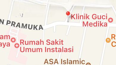 Dijual Tanah Kavling 4,000 M2 di Jl. Narogong Raya Rawalumbu, Bekasi