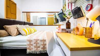 Dijual Rumah kost baru bangun kondisi full 21 kamar di Grogol Jakarta Barat