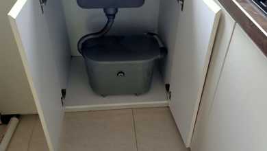 Dijual/Disewakan Town House Puri Mansion,Jakarta Barat Luas Bangunan 142 M2