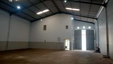 R Dijual Gudang Luas 450 M2 di Daerah Jatake,Tangerang