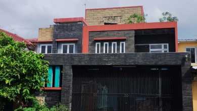O Dijual Rumah Perumahan Citra Raya Blok F,Tangerang. Luas Tanah 300M2 (15X20) Bangunan 2,5 Lantai