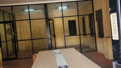 DIJUAL/DISEWAKAN GUDANG LT/LB : 2550xxxx M2 DI KAVLING DPR,TANGERANG