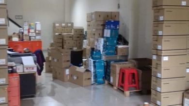 O Dijual Ruko Gandeng Mall Mangga Dua Jl. Mangga Dua Raya