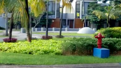 Dijual Kavling Hoek Tanah BSD Avani cluster Deshna ukuran 323 M2