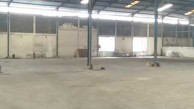DISEEWAKAN GUDANG LUAS BANGUNAN 1632 M2 JATAKE,TANGERANG