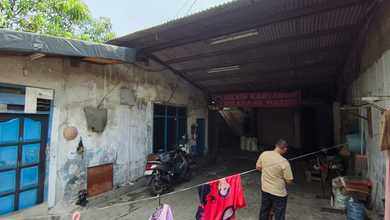 O Disewakan Gudang 20X20 M di Jalan Raya Prepedan Raya, Kalideres, Jakarta Barat