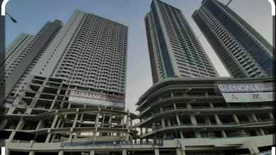 Dijual 2 BR Apartemen Orange County Tower Newsport Cikarang
