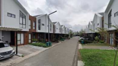 Dijual Rumah 2 Lantai Citra Garden Puri Ukuran 6X14 M2 , Jakarta Barat