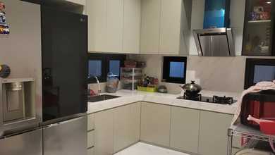 Dijual Rumah Mewah Full Furnish di Pangkalan Asem