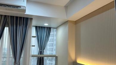O Dijual Apartement Pacific Garden Alam Sutera Tangerang Type Studio Full Furnish Tower B LT 17