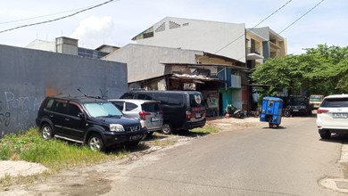 O Dijual Tanah Kavling Strategis Daerah Bojong Indah Jakarta Barat Luas 325 M2
