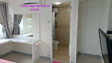 Disewakan dijual Apartemen Sky Terrace Daan Mogot Baru 2 BR Ukurn 72 M2