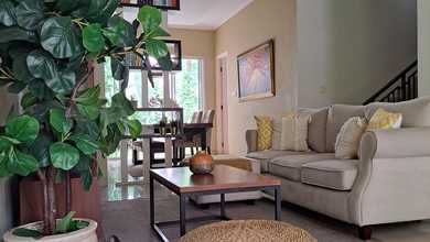 Dijual Rumah Green Lake City Cluster Australia Ukuran 8x20