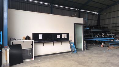 Disewakan Gudang Kavling Dpr Cipondoh Luas Gudang 500 M2 Luas Tanah 800 M2