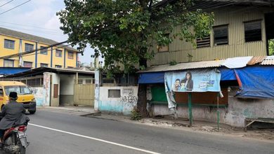 DIJUAL KAVLING TANAH STRATEGIS DI KARANG TENGAH,TANGERANG