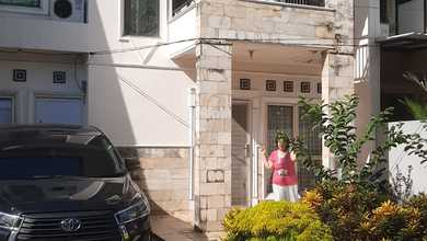 DIJUAL RUMAH TAMAN KENCANA CENGKARENG  UKURAN 8X18M2 2LT. 