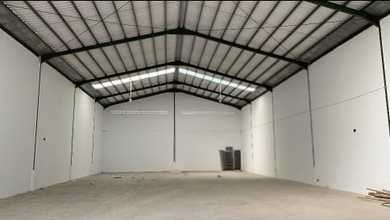 DIJUAL GUDANG UKURAN 15X45 M2 DI LAKSANA BUSINESS PARK,TANGERANG