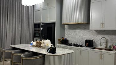 Dijual Rumah Madja Residence at Puri 3 lantai di Kembangan,Joglo, Jakarta Barat