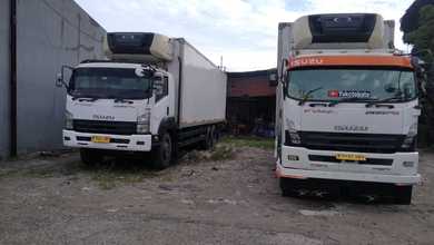 DIJUAL TANAH 5,000 M2 BERIKUT BANGUNAN 1,800 M2 JALAN HASYIM AHARI,CIPONDOH,TANGERANG