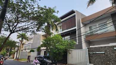 O Dijual Rumah Sangat Bagus 3 Lantai Citra Garden 2 Ext