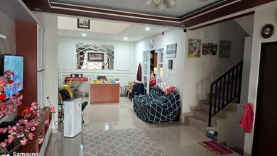DIJUAL RUMAH 2 LANATI DI METLAND CYBER CITY CLUSTER EAST TERRACE,TANGERANG