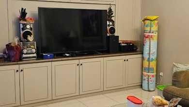 Dijual Rumah Hook Puri Indah Luas Bangunan 450 M2