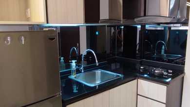 Disewakan Apartemen Park View Type 2 br Lantai 23 Furnish,Kebon Jeruk,Jakarta Barat