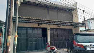 Disewakan Ruko Ukuran 10X33di Jl, Hasyim Ashari, Tangerang