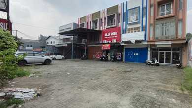 Dijual Rulko3 Lantai Jl. Raden Saleh Karang Tengah Harga Rp.3,6 Miliar