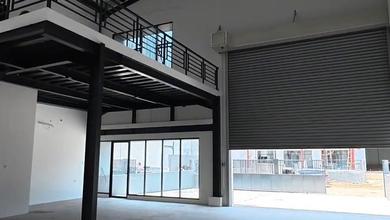 Disewakan Gudang Daerah Legok Luas Bangunan 396 M2 , Tangerang