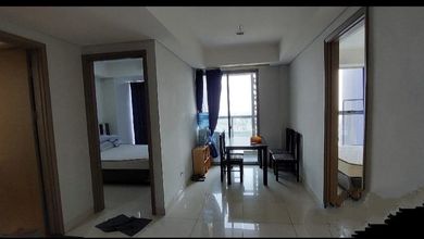 Apartemen Gold Coast 2 Kamar Tidur Bagus Furnished