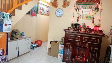 Rumah 2 Lantai Mutiara  Taman Palem Siap Huni 