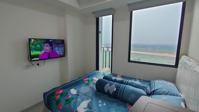 Apartemen Osaka Riverview Apartment Furnished Baru