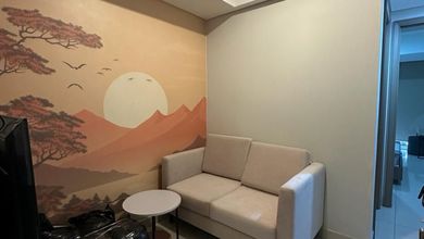 Apartemen Gold Coast Full Furnished Bagus