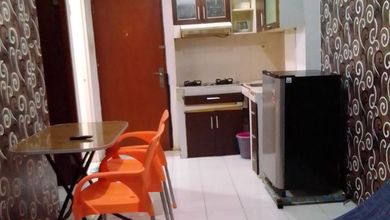 Apartemen City Park Jual Murahhh 2 BR Bagus Furnished