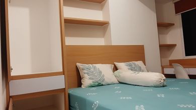 APARTEMEN TOKYO RIVERSIDE PIK 2 STUDIO FULL FURNISH   TOWER EDOGAWA DNG KONSEP JAPANESE MODERN 