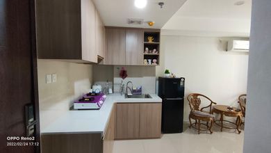 APARTEMEN DAAN MOGOT CITY 2BR FURNISHED LANTAI RENDAH VIEW SWIMMING POOL