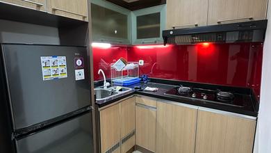 Apartemen Sewa Modern di Pluit, Jakarta Utara, Luas 63 m2