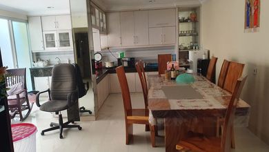 Rumah Cantik Di Pik 3.5 Lantai Furnished Siap Huni