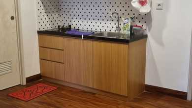 Disewakan Apartemen Gold Coast Furnished Studio Bagus Siap Huni 