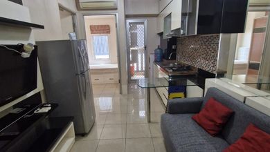 APARTEMEN GREEN BAY PLUIT 2BR FURNISHED SIAP HUNI 