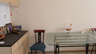 APARTEMEN CITY RESORT TAMAN PALEM LUAS 55 METER FURNISHED SIAP HUNI