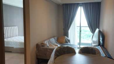 Apartemen Gold Coast Furnished Siap Huni