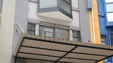 Ruko Taman Palem Lestari Sewa 3.5 Lsntai Bagus Siap Huni