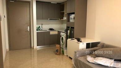 Apartemen Gold Coast 1 Br Luas 51 Meter Furnished Siap Huni 