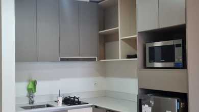 Apartemen Gold Coast 1 Br Lantai Tinggi Siap Huni