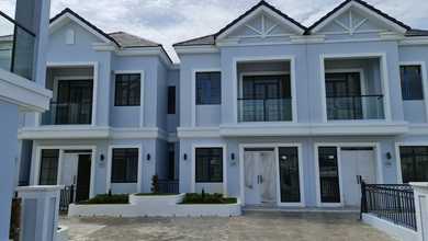 Rumah Lavon Swan City 3 Lantai Uk 6 X 9 Shm Bisa Kpr 